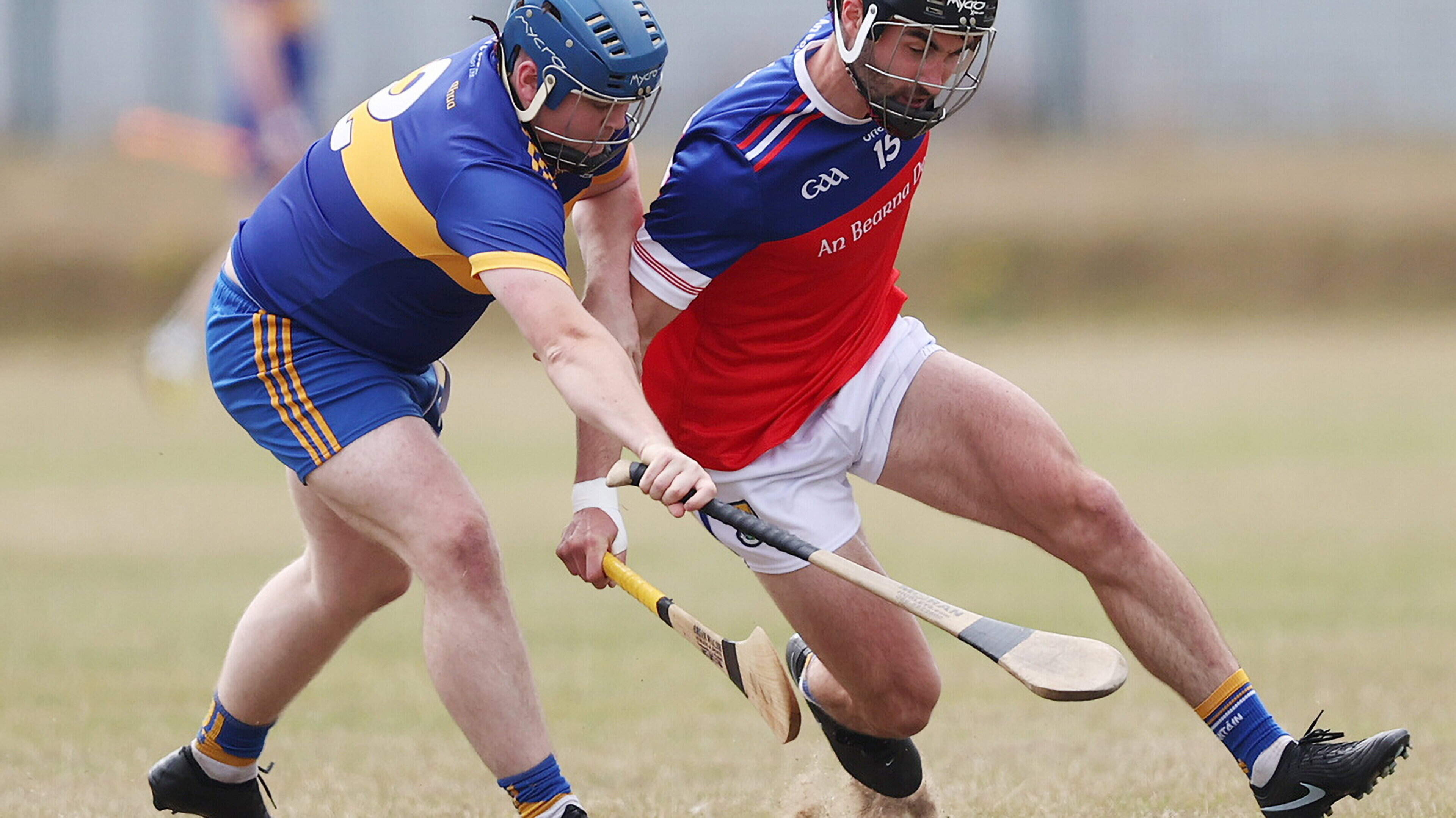 Carnew Emmets have six points to spare as they see off Barndarrig